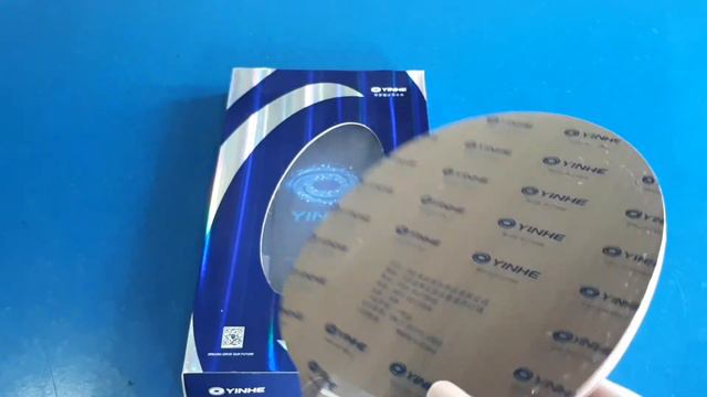 Unboxing Yinhe PD-537.....!Purple.. смотреть онлайн