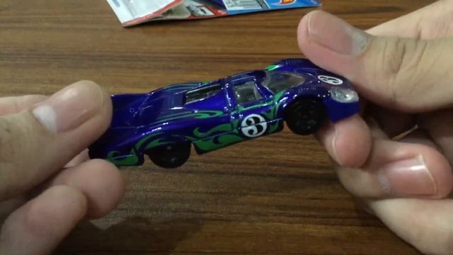 Hot Wheels Review | Porsche 917 Längheck “Purple Haze” Variant смотреть онлайн