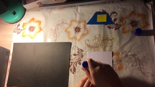 Аппликация «Дом» ( младший возраст) смотреть онлайн