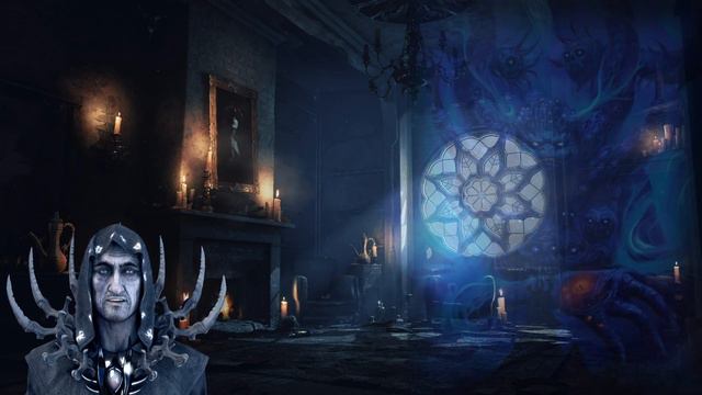 Вангейст и Теневой призрак - Warhammer знай смотреть онлайн