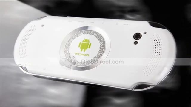JXD S5110 5 inch Android40 Cortex A9 смотреть онлайн
