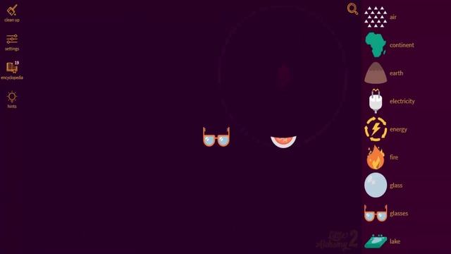 Little Alchemy 2-How to make Tablet & Smartphone Cheats & Hints смотреть онлайн
