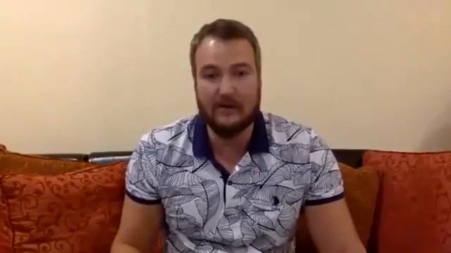 Сергей Долматов. Как вернуть свою волю. Заявление о возвращении воли. смотреть онлайн