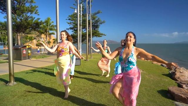 Brazilian Samba - Intermediate Team смотреть онлайн