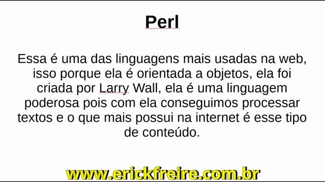 Perl смотреть онлайн
