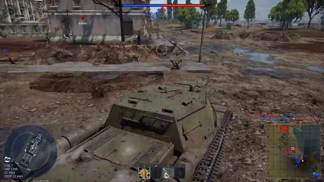 War Thunder/Вар тандер | SARrus-trg | Играем! смотреть онлайн