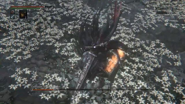 Let's Play Bloodborne PS4 Gameplay German Deutsch Part 42 – DAS FINALE (Gehrman - BOSS) | HD+ смотреть онлайн