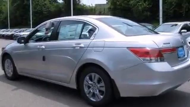 2012 Honda Accord 2.4 LX-P in Chamblee, GA 30341 смотреть онлайн