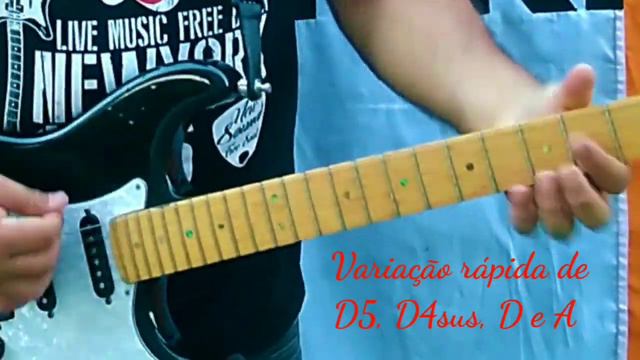 U2 Cover-Rio Tutorial Guitar/Where The Streets Haver No Name смотреть онлайн