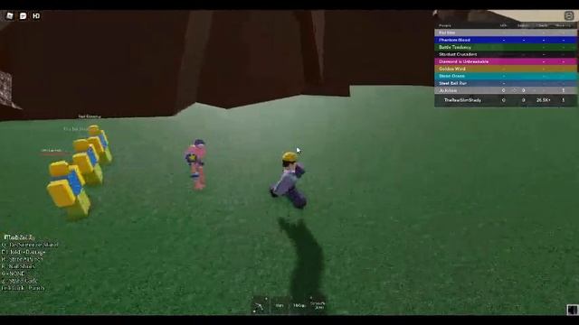 how to get tusk act 4 in Jojo tycoon. смотреть онлайн