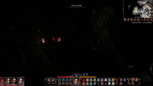 Baldurs Gate 3 - Patch 6 Sorcerer Gameplay The Underdark #4 - Livestream #12 смотреть онлайн