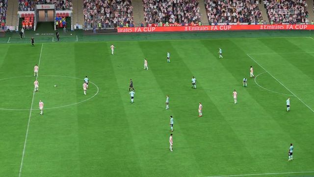⚽ Stoke City Vs Brighton ⚽ | FA Cup (28/02/2023) | Fifa 23