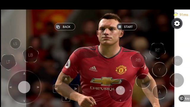 FIFA 19 - Manchester United Vs Manchester City | GAMEPLAY  Mogulcloud Games