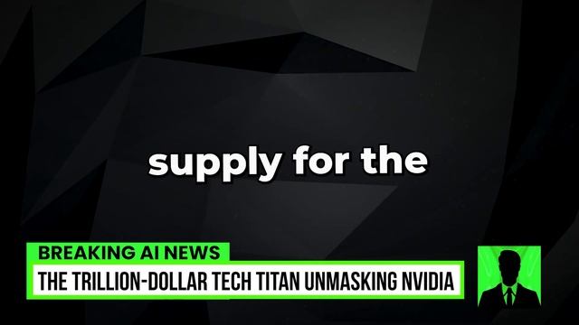 The TRILLION Dollar Tech Titan: Unmasking Nvidia смотреть онлайн