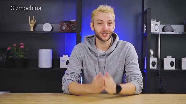 Смарт-часы Amazfit GTS 2e смотреть онлайн