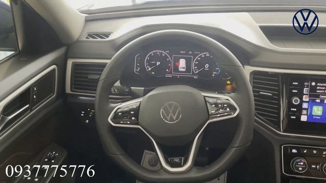 Volkswagen Teramont 2023 R Line Phiên Bản Độ tại Việt Nam - Volkswagen Sài Gòn смотреть онлайн