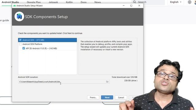 Download and Install Latest Version (4.2.1) of Android Studio смотреть онлайн