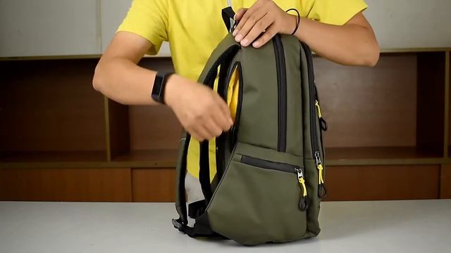 Bruno Cavalli Backpack Light Gravity Waterproof 36207 смотреть онлайн