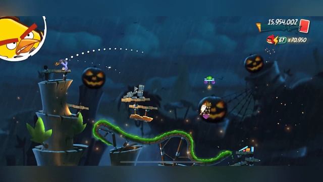 Angry Birds 2|AB2 Daily Challenge Blue’s Brawl Tuesday смотреть онлайн