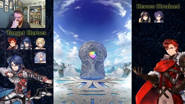 TRYING TO GET EVERY ENGAGE CHARACTER | FEH Engage, Rearmed Eitr & Rearmed Alcryst Summon смотреть онлайн