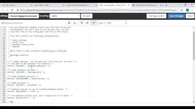 Complete WordPress Tutorial Part 8 смотреть онлайн