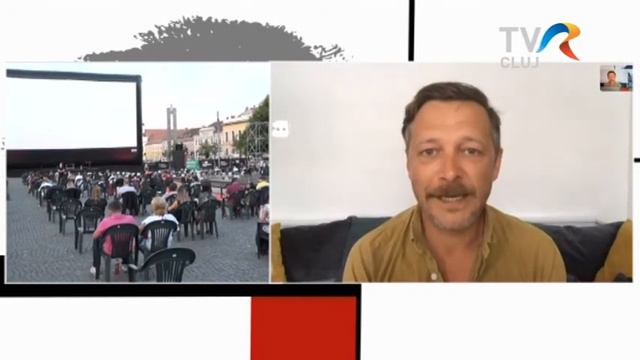 Londonból a TIFF-en. Molnár Levente. смотреть онлайн