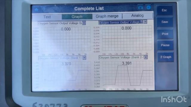 AUT-240 HO2S & AFR Sensor Lab смотреть онлайн