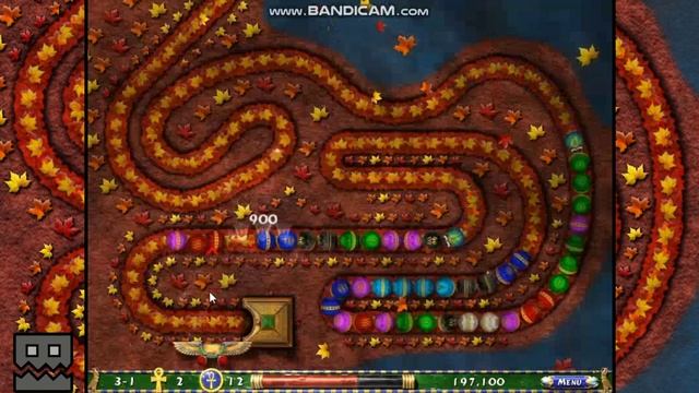 [Luxor 2 Custom Map] Hill To Autumn by DRainbow (Me) - Design By Jacob смотреть онлайн