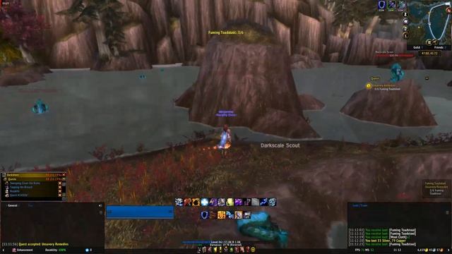 Unsavory Remedies WoW completionist guide смотреть онлайн