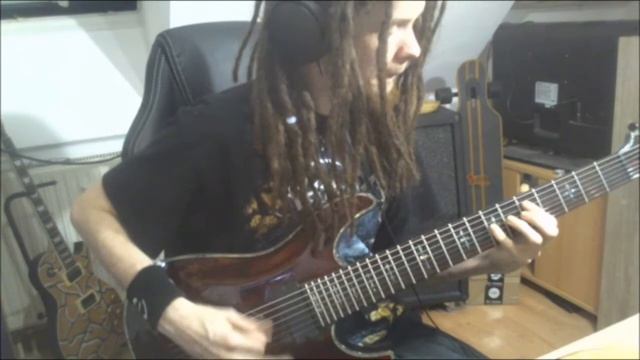 Rise Against - Give It All (HD Guitar Cover) смотреть онлайн
