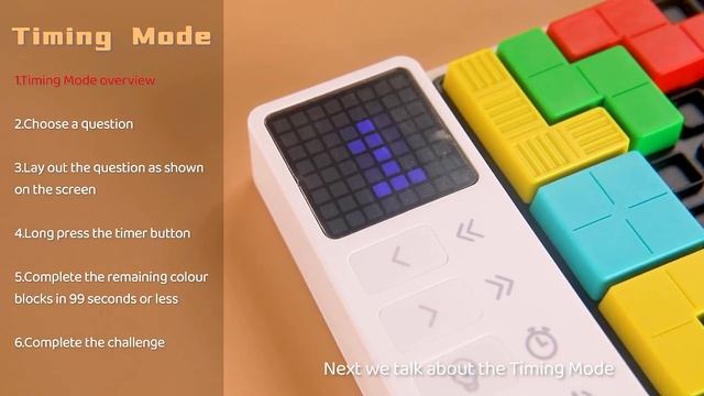 Smart Puzzle Logic Version Tutorial смотреть онлайн