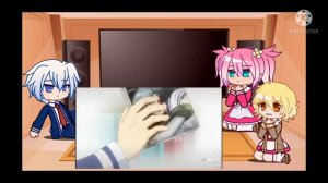 Реакция аниме Бездарная Нана. [ СПОЙЛЕРЫ! ]