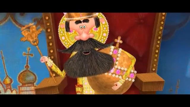 "Детский": "Про Федота-стрельца, удалого молодца" смотреть онлайн