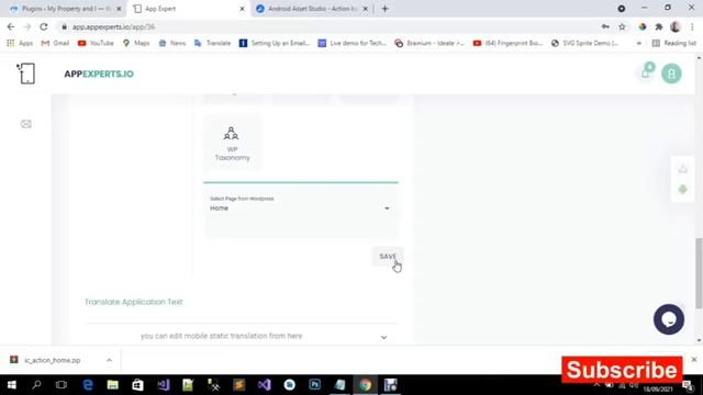 How to convert WordPress website to mobile App for Free смотреть онлайн