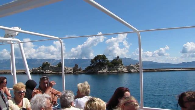 085 Хорватия 2013 Дубровник Градац Водопады рыбалка море Croatia Dubrovnik waterfall fishing MVI726 смотреть онлайн