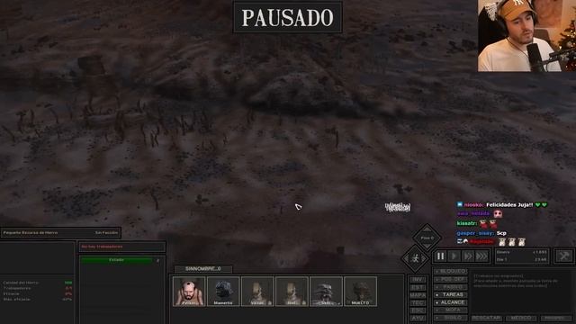 UN NUEVO COMIENZO - Kenshi "Los Buscadores de Libertad" [#1] смотреть онлайн
