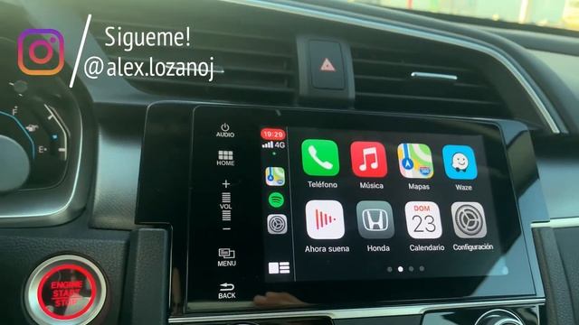 Apple CarPlay iOS 14? Descripción General De Las Funciones! (En Honda)¿Qué hay de nuevo? смотреть онлайн