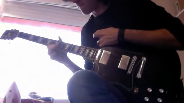 Guitare en vente! 650 euro Gibson SG + cas original Gibson USA смотреть онлайн