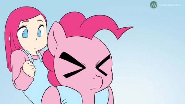 Pinkie Meets Pinkie