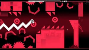 {NEW HARDEST} red dart by 4chairs (medium demon)