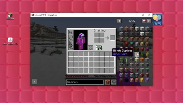 Jak zainstalować Adorn 1.19 (+ Fabric) | Instalujemy mody do Minecraft 1.19 | Zapraszam na AniaPG.p смотреть онлайн