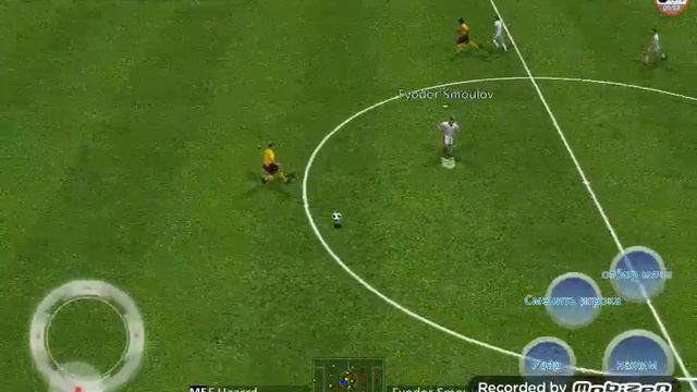 Забил красиво гол и победил Белгия.(Футбол Лига Мире) смотреть онлайн