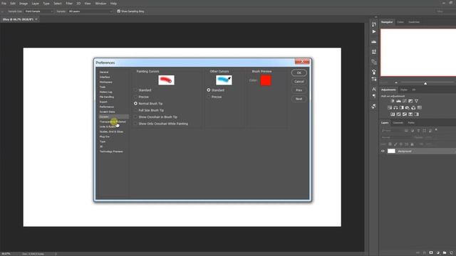 Just upgraded Photoshop CC 2015 to 2015.5. New Features! смотреть онлайн