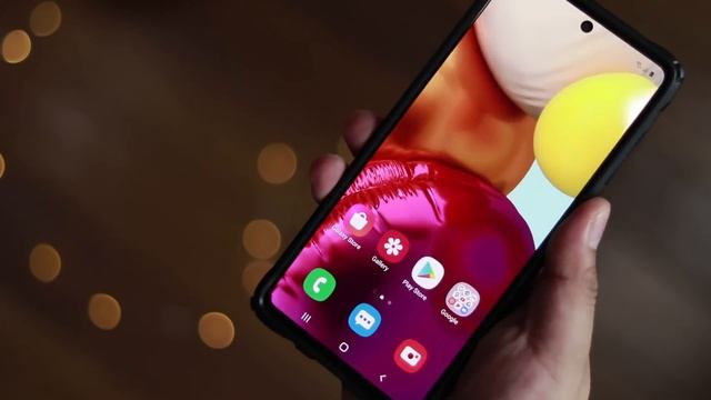 Samsung Galaxy A71 - Sulit Bang Bilhin Ngayong 2020? смотреть онлайн