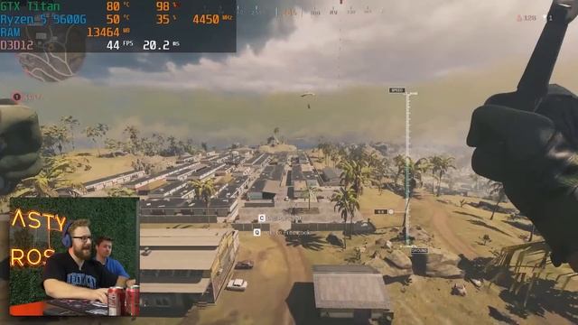 Gaming on a $1,000 GPU from 2013... смотреть онлайн