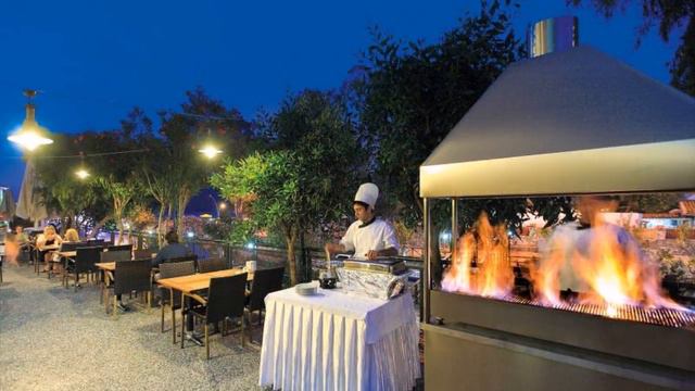 Fortuna Beach Hotel 4* Турция смотреть онлайн