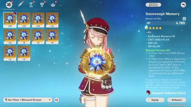 I BUILT DPS CHARLOTTE … BUT WHY?  | Genshin Impact