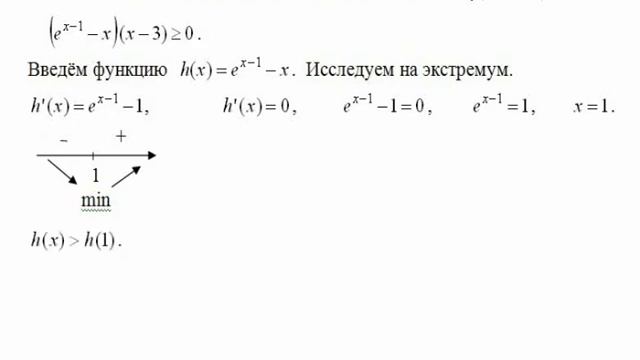 №3 Интересные задачи. Найти область определения функции. А при чём здесь производные? MathBall