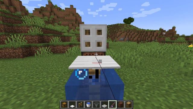 Easy AFK Fish Farm in Minecraft Java 1.19+ | Easy to build Unlimited XP and Fish Farm смотреть онлайн