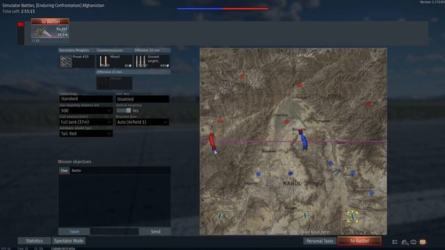 War Thunder SIM - Su 25T - Trying To Use The Vikhr смотреть онлайн
